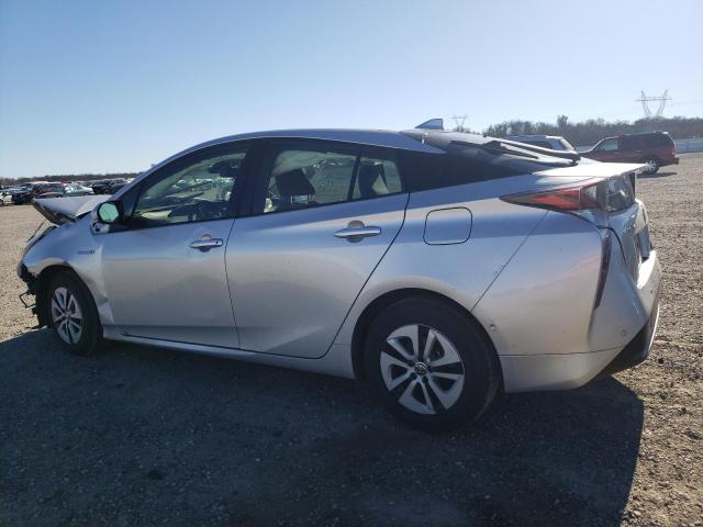 Photo 2 from auction – 2018 TOYOTA PRIUS with VIN JTDKARFU3J3057460
