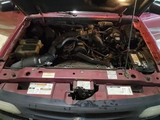 Photo 11 from auction – 1996 MAZDA B2300 with VIN 4F4CR12A0TTM37960