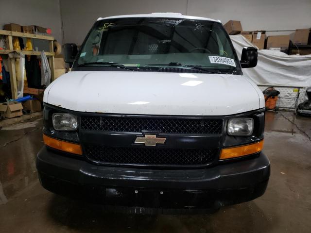 Photo 5 from auction – 2012 CHEVROLET EXPRESS G1 with VIN 1GCSGAFX6C1144925