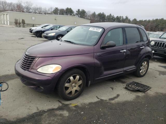 CHRYSLER PT CRUISER 2004 with VIN 3C4FY58B74T254285 - Photo from auction