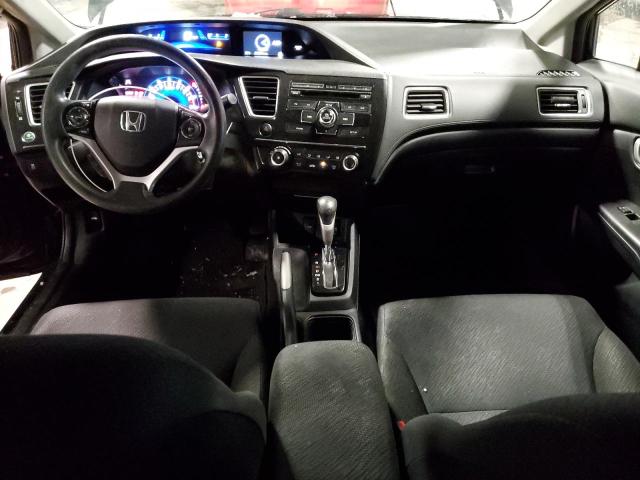 Photo 8 from auction – 2013 HONDA CIVIC LX with VIN 2HGFB2F58DH572939