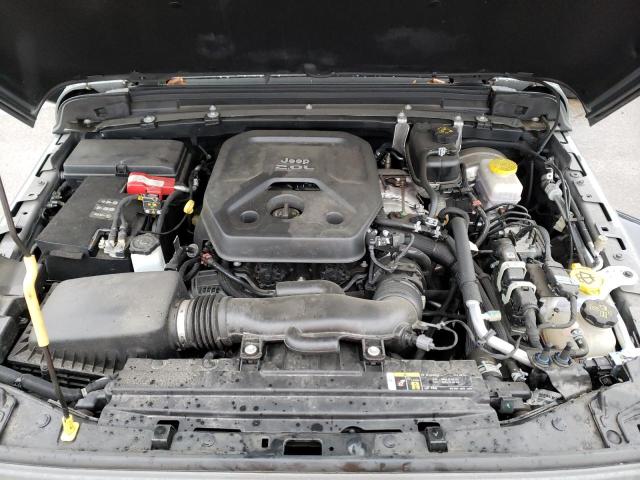 Photo 12 from auction – 2020 JEEP WRANGLER U with VIN 1C4HJXDN7LW226522