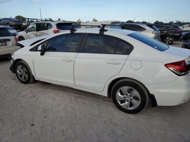 Photo 2 from auction – 2013 HONDA CIVIC LX with VIN 19XFB2F57DE100273