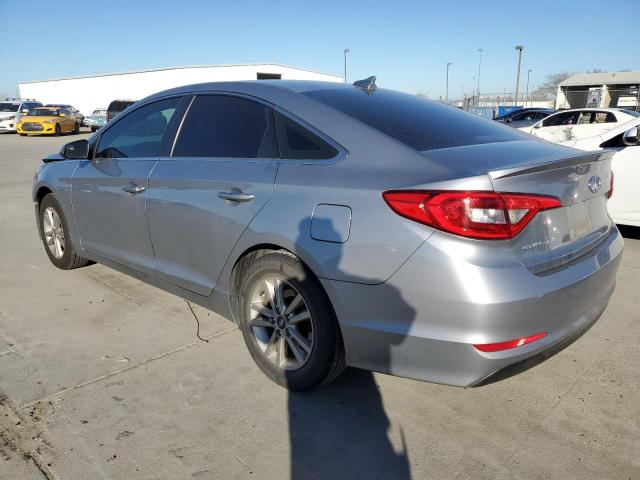 Photo 2 from auction – 2017 HYUNDAI SONATA SE with VIN 5NPE24AF0HH558682
