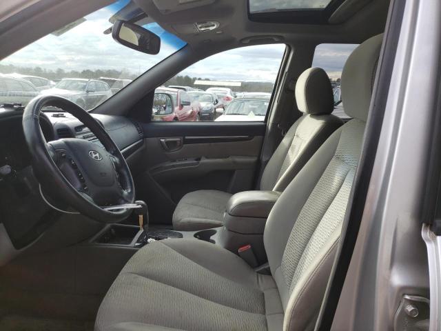 Photo 7 from auction – 2007 HYUNDAI SANTA FE S with VIN 5NMSH13E97H027481