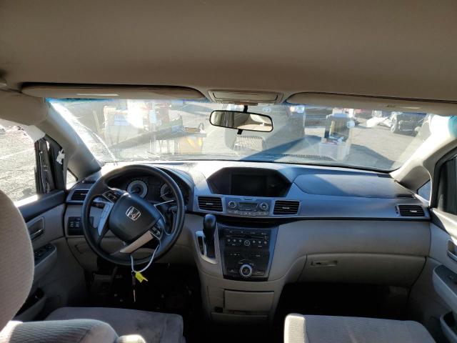 Photo 8 from auction – 2012 HONDA ODYSSEY EX with VIN 5FNRL5H46CB068604