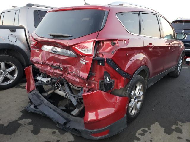 Photo 3 from auction – 2014 FORD ESCAPE TIT with VIN 1FMCU0JX5EUD81000