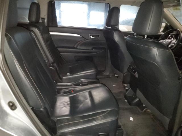 Photo 11 from auction – 2015 TOYOTA HIGHLANDER with VIN 5TDJKRFH4FS162543