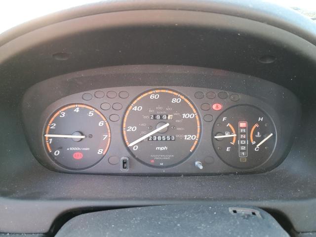 Photo 9 from auction – 2001 HONDA CR-V LX with VIN JHLRD28461C005981