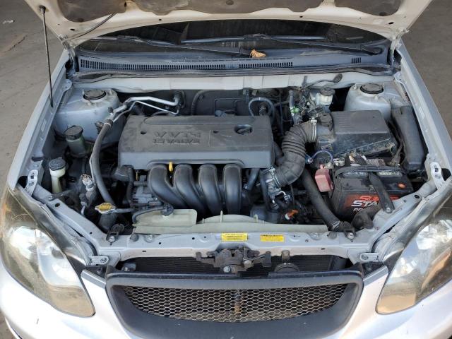 Photo 11 from auction – 2005 TOYOTA COROLLA CE with VIN 1NXBR32E65Z405526