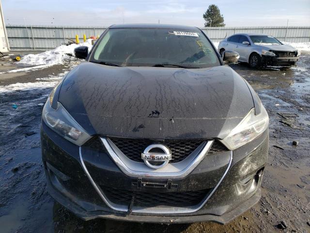 Photo 5 from auction – 2016 NISSAN MAXIMA 3.5 with VIN 1N4AA6AP1GC379556