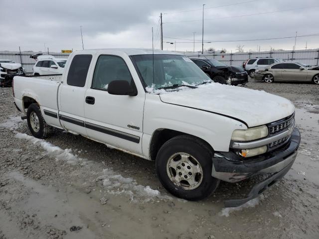 Photo 4 from auction – 2000 CHEVROLET SILVERADO with VIN 2GCEC19T1Y1296551