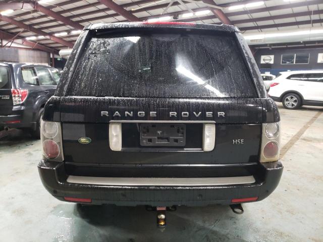 Photo 6 from auction – 2008 LAND ROVER RANGE ROVE with VIN SALME15438A287644