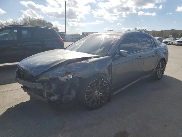 ACURA 3.2TL 2006 with VIN 19UUA66216A024807 - Photo from auction