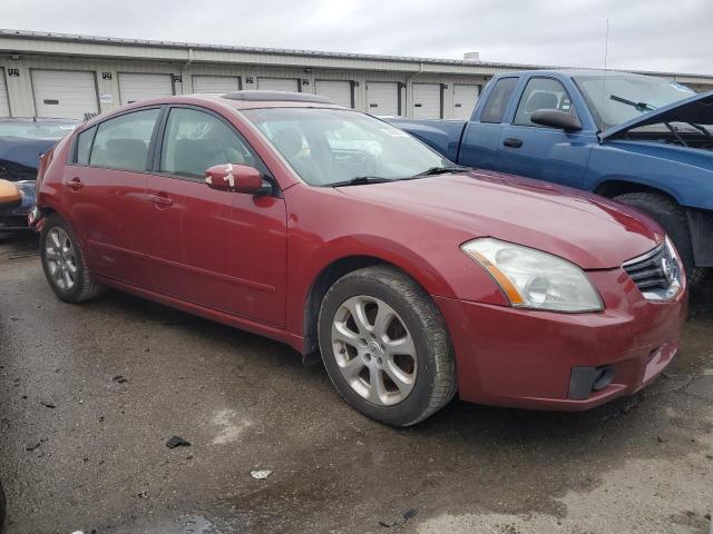 Photo 4 from auction – 2008 NISSAN MAXIMA SE with VIN 1N4BA41E78C810698
