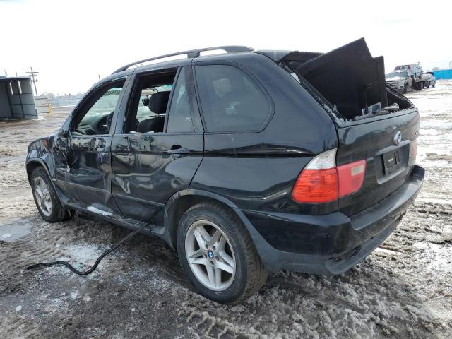 Photo 2 from auction – 2004 BMW X5 4.4I with VIN 5UXFB53594LV02338