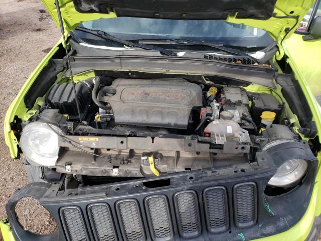 Photo 11 from auction – 2017 JEEP RENEGADE T with VIN ZACCJBCBXHPF45535