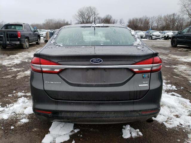Photo 6 from auction – 2018 FORD FUSION SE with VIN 3FA6P0HD2JR224567