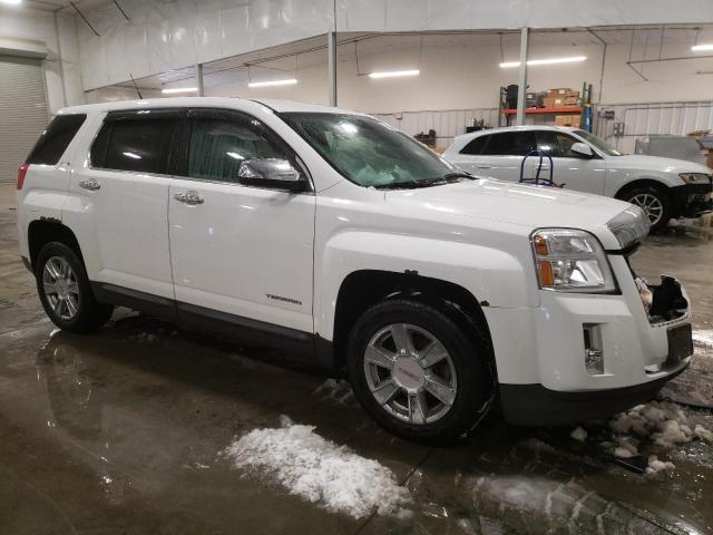 Photo 4 from auction – 2012 GMC TERRAIN SL with VIN 2GKALMEK8C6396028