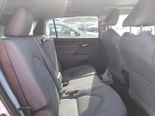 Photo 11 from auction – 2020 TOYOTA HIGHLANDER with VIN 5TDHBRCH2LS508569