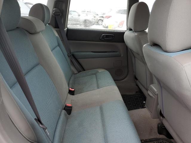 Photo 10 from auction – 2005 SUBARU FORESTER 2 with VIN JF1SG636X5H722680