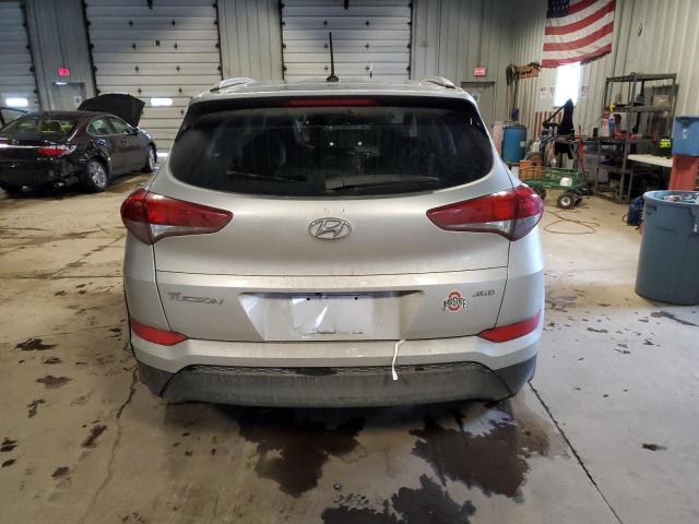 Photo 6 from auction – 2017 HYUNDAI TUCSON LIM with VIN KM8J3CA41HU556039