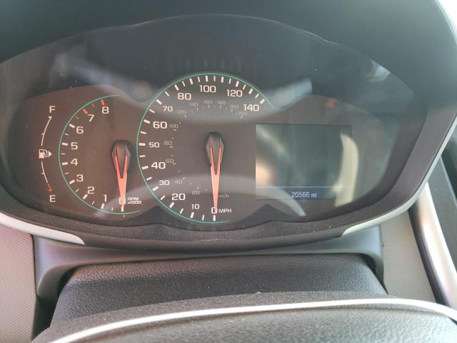 Photo 9 from auction – 2020 CHEVROLET SONIC with VIN 1G1JG6SB4L4132380