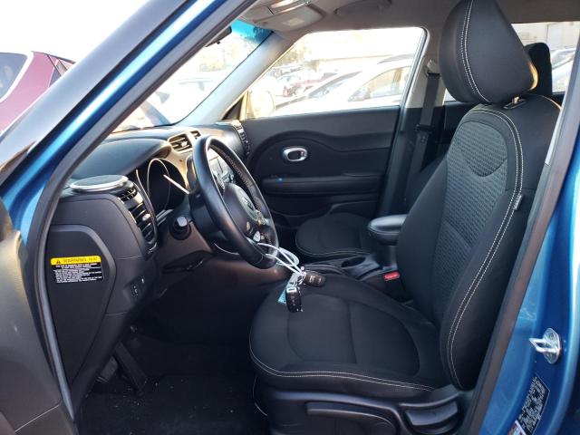 Photo 7 from auction – 2016 KIA SOUL + with VIN KNDJP3A54G7298033
