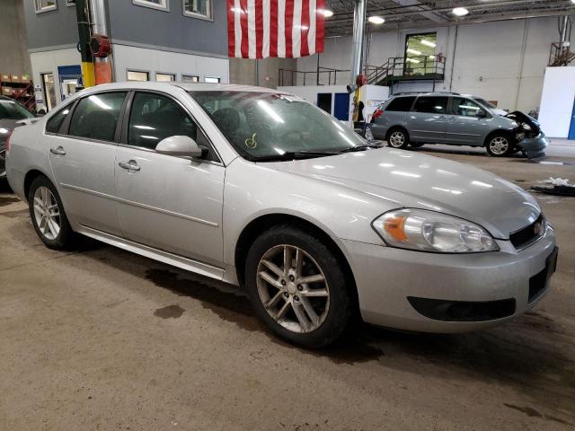 Photo 4 from auction – 2012 CHEVROLET IMPALA LTZ with VIN 2G1WC5E3XC1317688