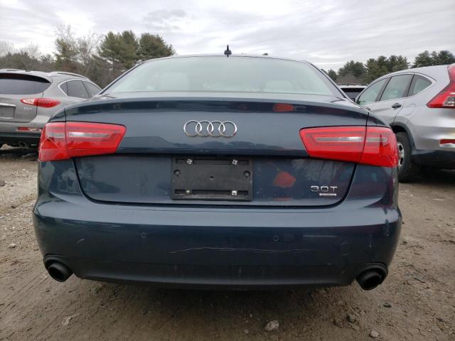 Photo 6 from auction – 2013 AUDI A6 PREMIUM with VIN WAUGGAFC2DN026266