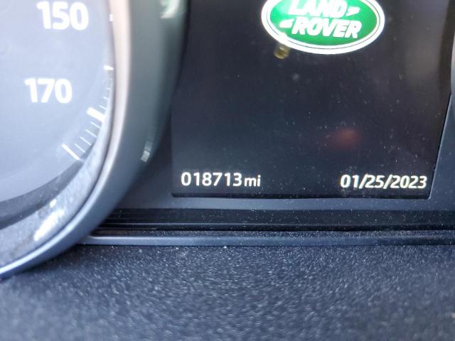 Photo 9 from auction – 2016 LAND ROVER RANGE ROVE with VIN SALWR2PFXGA117295