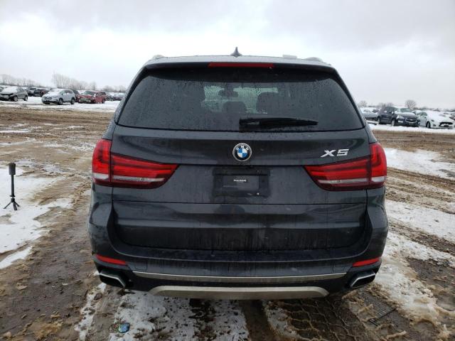 Photo 6 from auction – 2018 BMW X5 XDRIVE3 with VIN 5UXKR0C53J0X93364