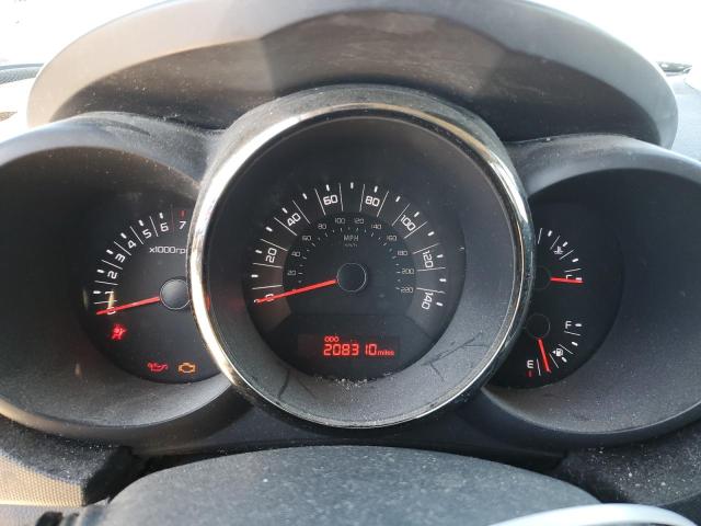 Photo 9 from auction – 2011 KIA SOUL with VIN KNDJT2A2XB7273089