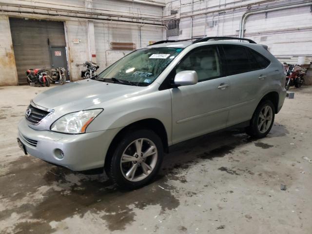 LEXUS RX 400H 2007 with VIN JTJHW31U772026109 - Photo from auction