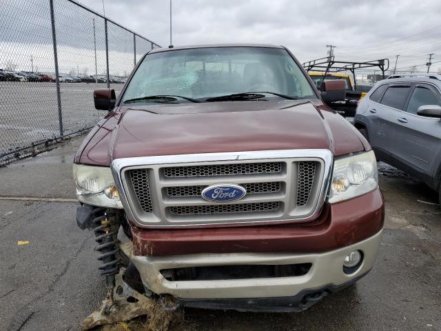 Photo 5 from auction – 2007 FORD F150 SUPER with VIN 1FTPW14V47KA78692