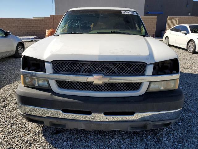 Photo 5 from auction – 2003 CHEVROLET SILVERADO with VIN 1GCHC23UX3F181680
