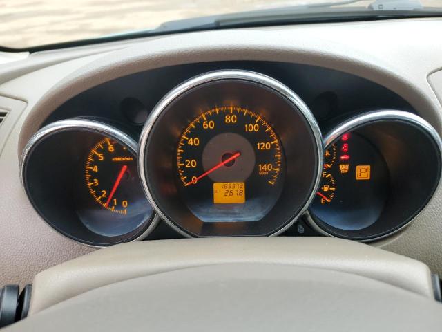 Photo 9 from auction – 2005 NISSAN ALTIMA S with VIN 1N4AL11D15C395952