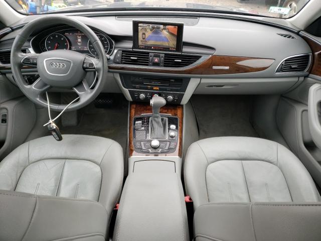 Photo 8 from auction – 2013 AUDI A6 PREMIUM with VIN WAUGGAFC2DN026266
