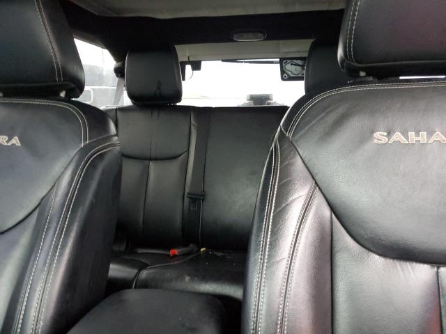 Photo 10 from auction – 2016 JEEP WRANGLER U with VIN 1C4HJWEG4GL181461