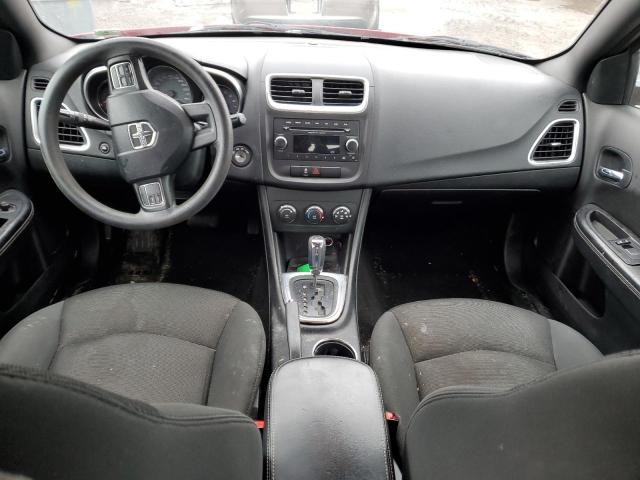 Photo 8 from auction – 2012 DODGE AVENGER SE with VIN 1C3CDZAB2CN185394