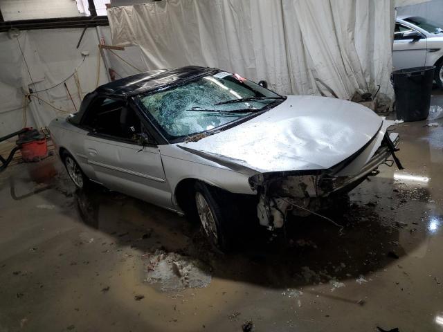 Photo 4 from auction – 2005 CHRYSLER SEBRING TO with VIN 1C3EL55R95N566979