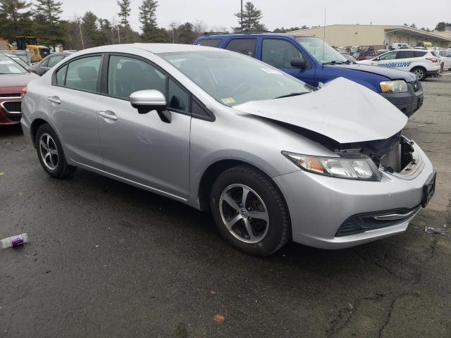 Photo 4 from auction – 2015 HONDA CIVIC SE with VIN 19XFB2F73FE224285