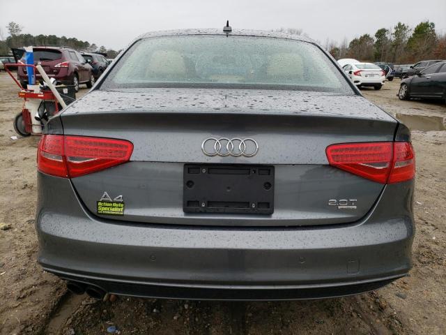 Photo 6 from auction – 2014 AUDI A4 PRESTIG with VIN WAUKFAFL5EN018760