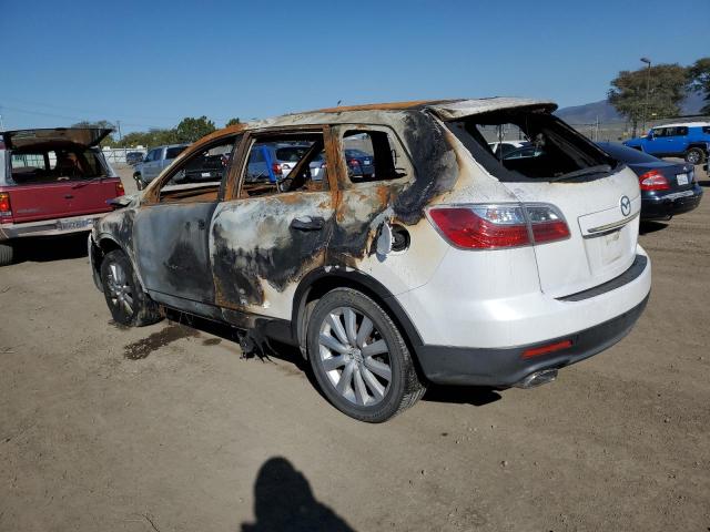 Photo 2 from auction – 2010 MAZDA CX-9 with VIN JM3TB2MVXA0208291