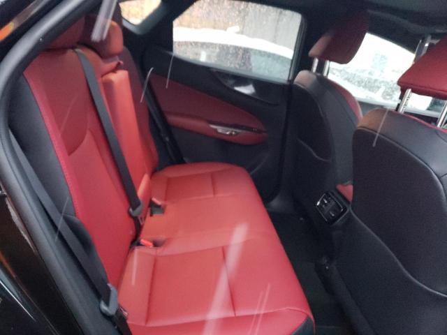 Photo 10 from auction – 2023 LEXUS NX 250 with VIN 2T2ADCEZ9PC002696