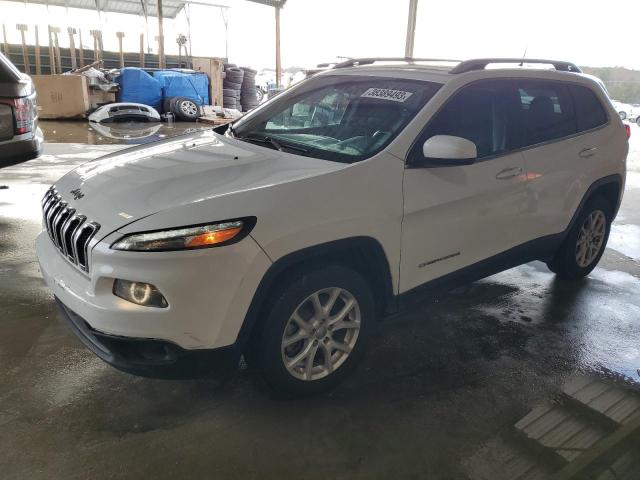 JEEP CHEROKEE L 2017 with VIN 1C4PJLCB3HW607853 - Photo from auction