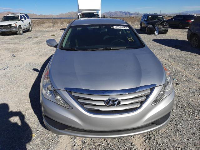Photo 5 from auction – 2014 HYUNDAI SONATA GLS with VIN 5NPEB4AC4EH915024