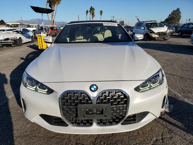 Photo 5 from auction – 2022 BMW 430I with VIN WBA23AT04NCK48935