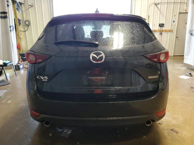 Photo 6 from auction – 2021 MAZDA CX-5 TOURI with VIN JM3KFBCM1M0340739