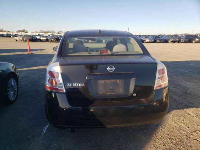 Photo 6 from auction – 2008 NISSAN SENTRA 2.0 with VIN 3N1AB61E48L640130